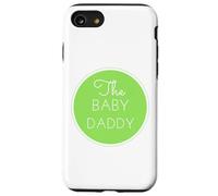 Le Baby Daddy pour Tous Les Nouveaux Papas et pères Coque pour iPhone SE (2020) / 7/8