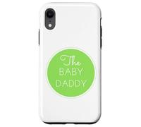 Le Baby Daddy pour Tous Les Nouveaux Papas et pères Coque pour iPhone XR