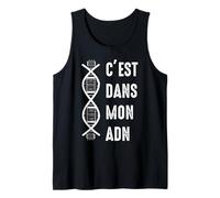 Le Baby-Foot C'est dans Mon adn De Joueur De Babyfoot Drôle Débardeur
