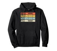 Le Baby-Foot C'est dans Mon adn De Joueur De Babyfoot Drôle Sweat à Capuche