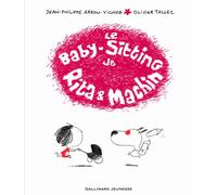 Le baby-sitting de Rita et Machin