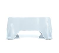 Le babystep antidérapant fleur bleue TU