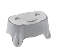 Le babystep antidérapant gris charme TU