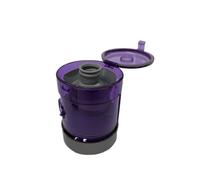 Le Bac À Poussière Est Livré Avec Un Séparateur Cyclone Et Un Filtre. Compatible For Jimmy JV85 Pro. Pièces De Rechange Et Accessoires For Aspirateurs À Main.