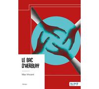 Le bac d'Herblay - Max Vincent - Nombre 7 - broché - Roman