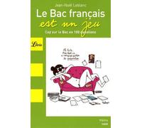 Le Bac Français Est Un Jeu - Cap Sur Le Bac Français En 100 Questions