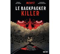 Le Backpacker Killer - McSkyz - Dark Side - broché - Bande dessinée