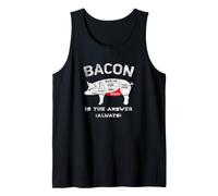 Le Bacon est la réponse, Toujours drôle de Bacon Débardeur