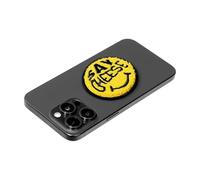 Le badge Magmoji personnalise votre iPhone ou toute surface magnétique avec un joli motif « Say Cheese »