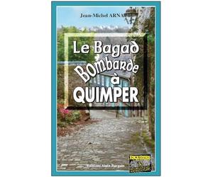 Le bagad bombarde à Quimper