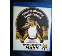 Le Bagarreur (Ein stahlharter Mann / Hard Times) – Bronson Charles, Coburn James, Ireland – Blu-ray