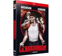 Le Bagarreur - Version Intégrale Restaurée En 4k - Blu-Ray