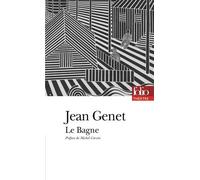 Le Bagne - Jean Genet - Gallimard - Poche - Théâtre