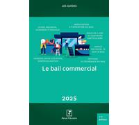 Le bail commercial 2025