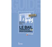 Le bail commercial et professionnel