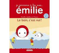 Le bain, c'est nul !