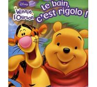 Le bain, c'est rigolo !