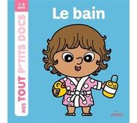 Le bain Charlotte Ameling (Illustration)