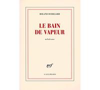 Le bain de vapeur: Mélodrame