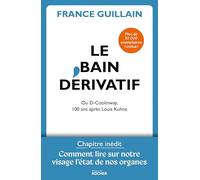 Le Bain dérivatif: ou D-Coolinway, 100 ans après Louis Kuhne