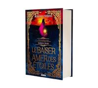 Le Baiser amer des étoiles (relié collector) - Tome 01