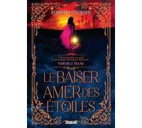 Le Baiser amer des étoiles (broché) - Tome 01