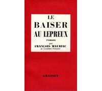 Le baiser au lépreux