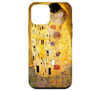 Le Baiser de Gustav Klimt (1908) Coque pour iPhone 12 Mini