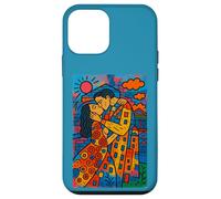 Le baiser de Gustav Klimt Coque pour iPhone 12 mini