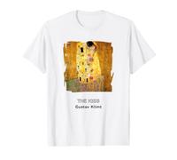 Le Baiser de Gustav Klimt T-Shirt Graphique avec Valeur