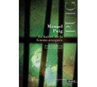 Le Baiser de la femme-araignée - Manuel Puig - Points - Poche - Roman