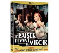 Le Baiser devant le miroir – Blu-ray + DVD – Édition française officielle – Livret 20 pages