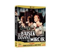 Le Baiser devant le miroir – Blu-ray + DVD – Édition française officielle – Livret 20 pages