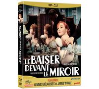 Le Baiser Devant Le Miroir - Combo Blu-Ray + Dvd