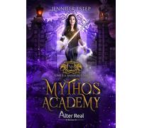 Le Baiser du givre Mythos Academy - T02 - Jennifer Estep - Alter Real - broché - Roman
