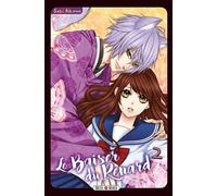 Le Baiser du Renard T02 - Saki Aikawa - Soleil - broché - Manga