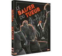 Le Baiser du tueur Blu-ray