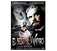 Le Baiser Du Vampire (1963) / The Kiss Of The Vampire (Dvd)