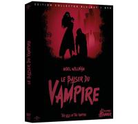 Le Baiser du vampire - Combo Blu-ray + DVD