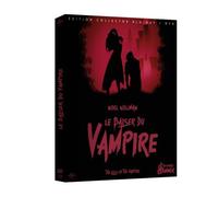 Le Baiser du vampire Edition Collector Combo Blu-ray DVD