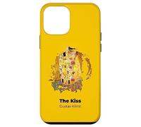 Le Baiser Grunge de Gustav Klimt Coque pour iPhone 12 Mini