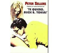 LE BAISER PAPILLON / I Love You, Alice B. Toklas! [ Origine Espagnole, Sans Langue Francaise ]