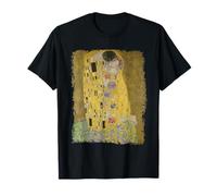 Le Baiser - The Kiss - Peinture De Gustav Klimt T-Shirt