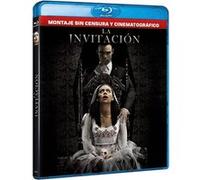 Le Bal de l'Enfer (2022) / The Invitation (Blu Ray) G