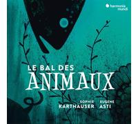 Le bal des animaux CD