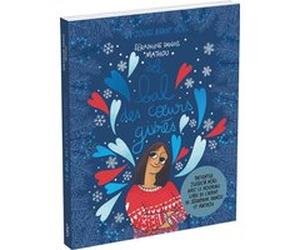 Le bal des coeurs givrés Séraphine Danois (Auteur), Mathou (Illustration)