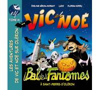 Le bal des fantômes à Saint-Pierre
