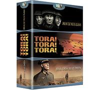 Le Bal des maudits / Tora! Tora! Tora! / Le Jour le plus long – Coffret 3 DVD – Fox