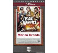 le bal des maudits un film d'edward dmytryk avec marlon brando, montgomery clift, dean martin