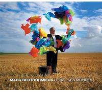 Le Bal des mondes Digipack CD